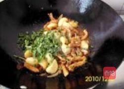 荸荠烧肉丝的做法图解10