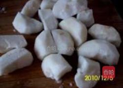 荸荠烧肉丝的做法图解3