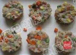 鲮鱼胶蒸时蔬的做法图解14