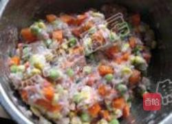 鲮鱼胶蒸时蔬的做法图解7