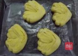 花形椰蓉面包的做法图解12