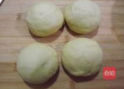 花形椰蓉面包的做法图解6
