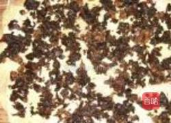 香煎梅菜卷的做法图解5