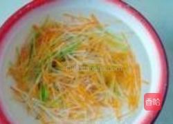 炝拌土豆丝的做法图解4