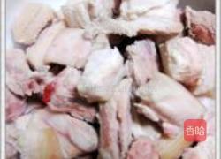 茨菰五花肉的做法图解2