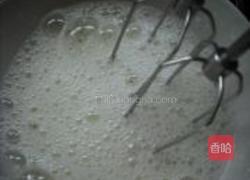 奶油奶酪蛋糕的做法图解4