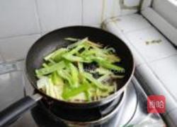 葱姜鱿鱼的做法图解8