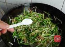 春笋银芽的做法图解7
