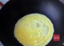 蔬菜鸡蛋卷的做法图解4