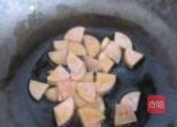 火腿西葫芦的做法图解3