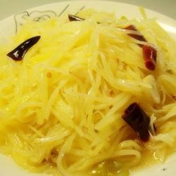 酸辣土豆丝的做法[图]