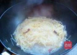 酸辣土豆丝的做法图解7