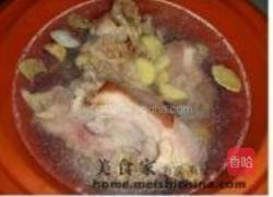 猪骨瓠子汤的做法图解4