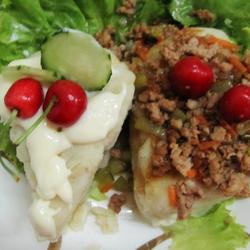 中西两吃土豆泥的做法[图]