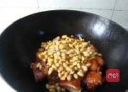 黄豆猪手煲的做法图解10