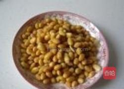 黄豆猪手煲的做法图解5