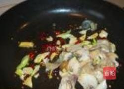 炒海螺的做法图解3