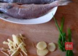广式清蒸黄鱼的做法图解2