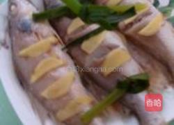 广式清蒸黄鱼的做法图解5