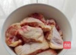 咖喱土豆鸡翅的做法图解2