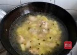 咖喱土豆鸡翅的做法图解7