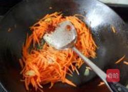 酸辣胡萝卜丝的做法图解10