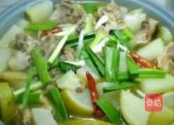 原味牛肉骨头火锅的做法图解12