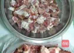 原味牛肉骨头火锅的做法图解1