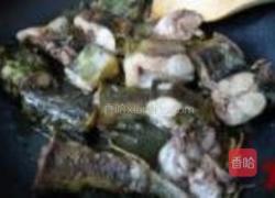 红烧黄骨鱼的做法图解7