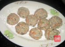 巢湖银鱼球的做法图解5