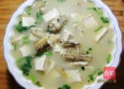 狗鱼炖豆腐的做法图解11