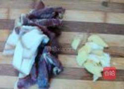 蚕豆煮枇杷叶的做法图解3