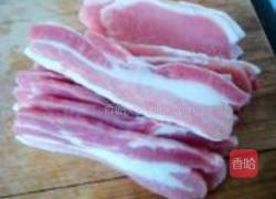 金针菇五花肉卷的做法图解3