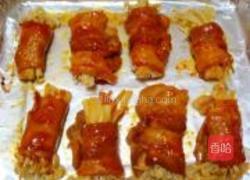 金针菇五花肉卷的做法图解11