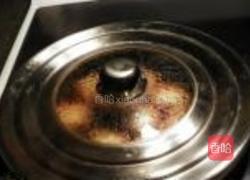 香菇烧豆腐的做法图解3