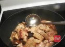 香菇烧豆腐的做法图解9