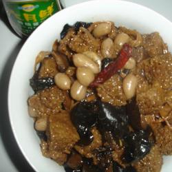 甜辣烤麸的做法[图]