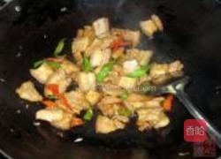 五花肉炒笋尖的做法图解5