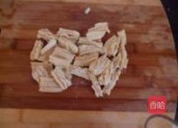 豆腐蘑菇一锅烩的做法图解6