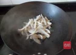 豆腐蘑菇一锅烩的做法图解10