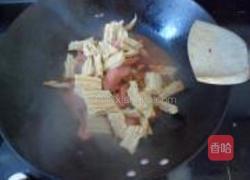 豆腐蘑菇一锅烩的做法图解13