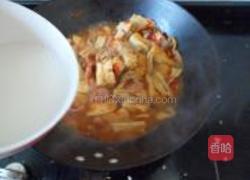 豆腐蘑菇一锅烩的做法图解17