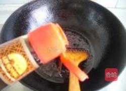 油泼茼蒿的做法图解5