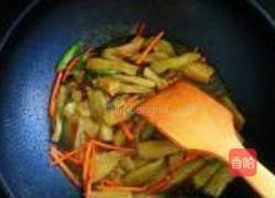 东北烧茄子的做法图解9