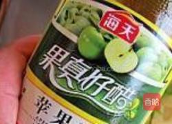 爽口萝卜块的做法图解5