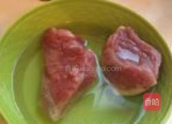 京酱肉丝的做法图解1