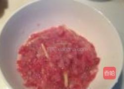 京酱肉丝的做法图解4