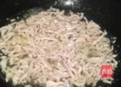 京酱肉丝的做法图解6