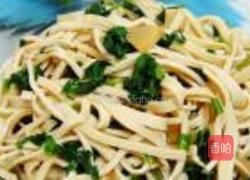 榨菜拌豆腐丝的做法图解12