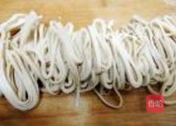 榨菜拌豆腐丝的做法图解3